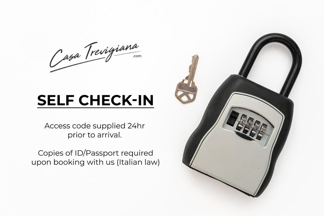 Casa Trevigiana - Super Location, Fully Equipped & Spacious Treviso Exterior foto