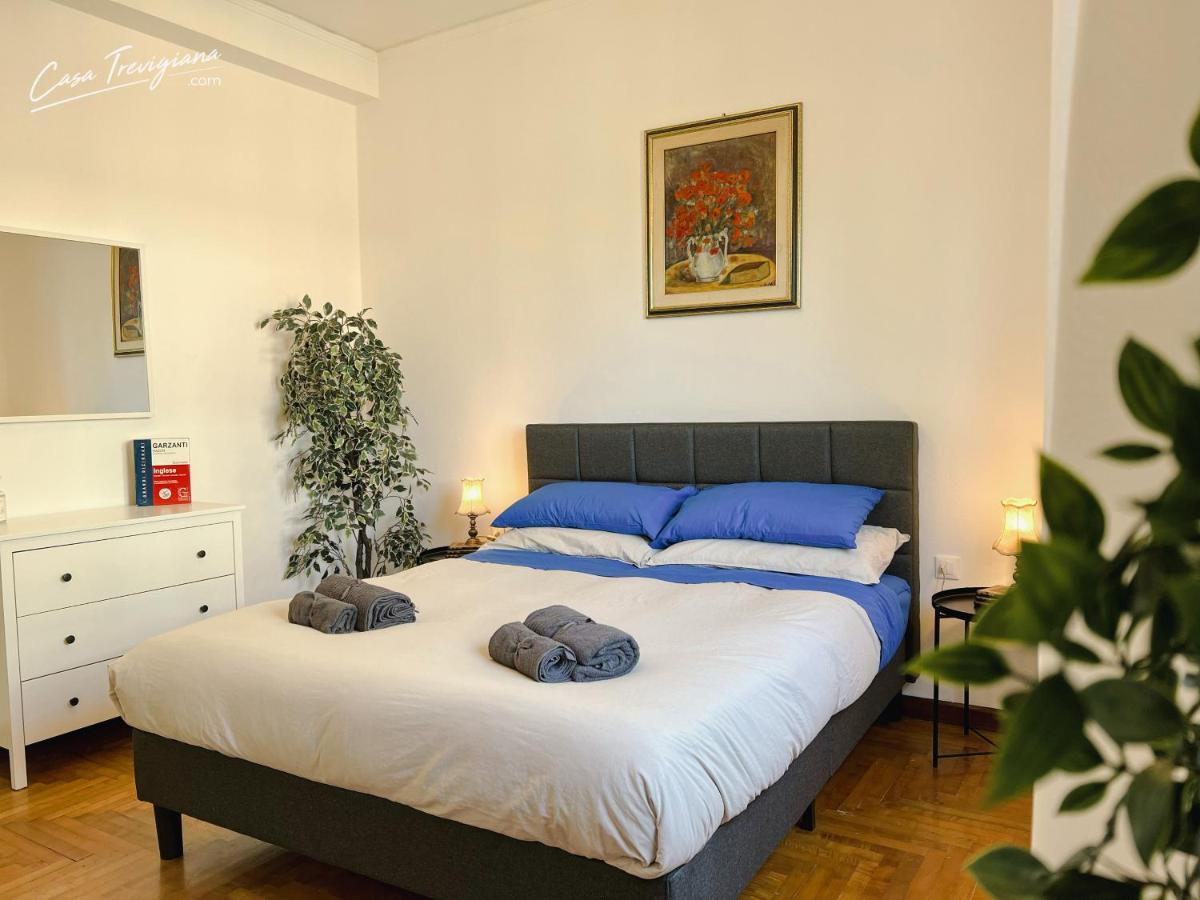 Casa Trevigiana - Super Location, Fully Equipped & Spacious Treviso Exterior foto