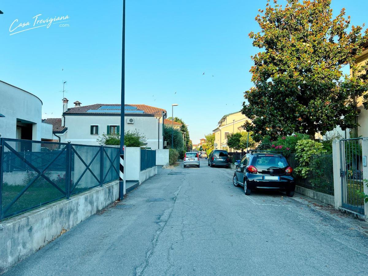 Casa Trevigiana - Super Location, Fully Equipped & Spacious Treviso Exterior foto